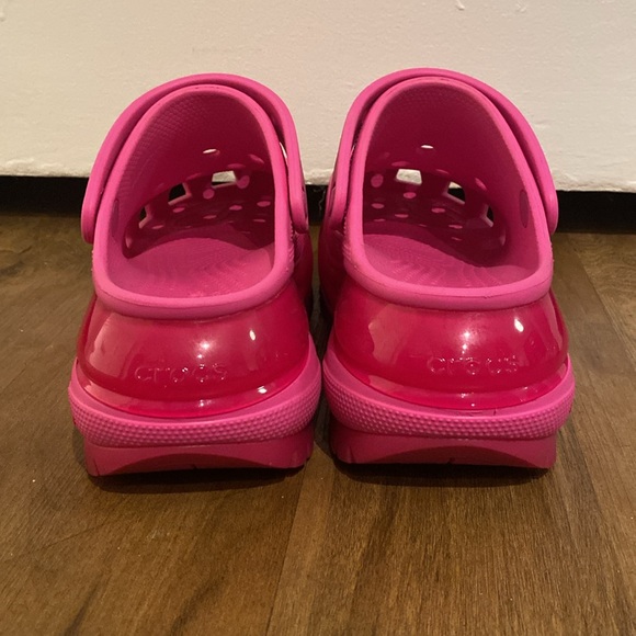 Croccs Unisex-Adult Mega Crush Clog - Picture 5 of 8